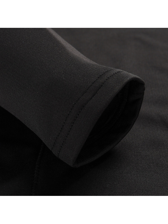 ALPINE PRO Női fleece pulóver ALPINE PRO GETTA 2 fekete