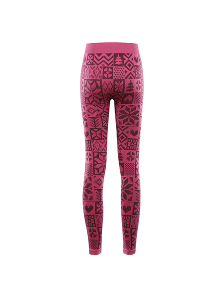 ALPINE PRO Női funkcionális alsónemű - nadrág ALPINE PRO LESSA fukszia fedora