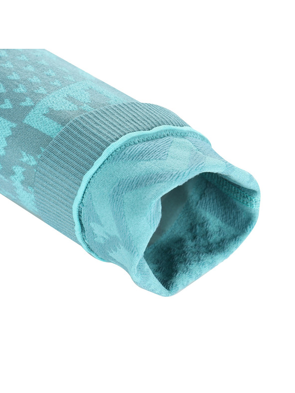 ALPINE PRO Női funkcionális alsónemű - nadrág ALPINE PRO LESSA zöldeskék