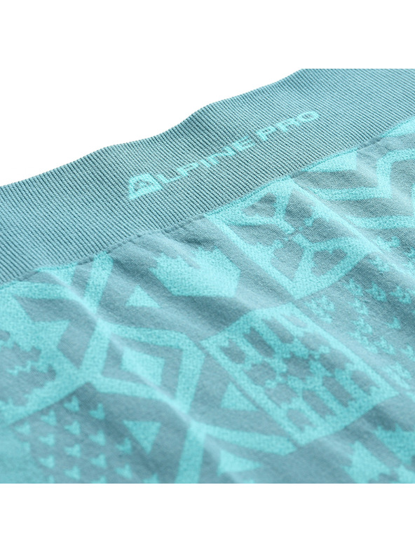 ALPINE PRO Női funkcionális alsónemű - nadrág ALPINE PRO LESSA zöldeskék