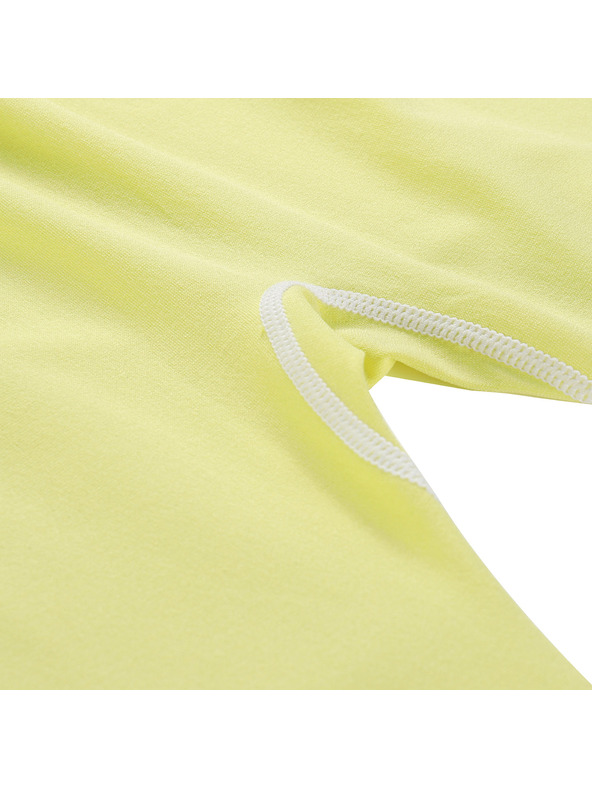 ALPINE PRO Női funkcionális alsónemű - nadrág ALPINE PRO LENTA sárga repce