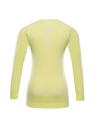 ALPINE PRO Női funkcionális alsónemű - póló ALPINE PRO AMBOSA sárga repce