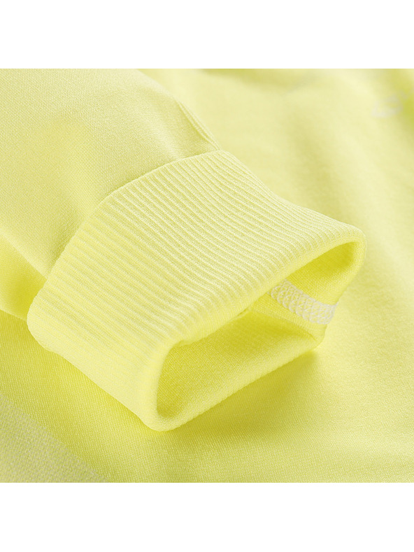 ALPINE PRO Női funkcionális alsónemű - póló ALPINE PRO AMBOSA sárga repce