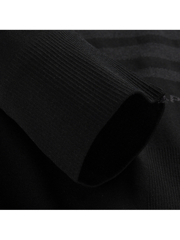 ALPINE PRO Női funkcionális alsónemű - póló ALPINE PRO AMBOSA fekete