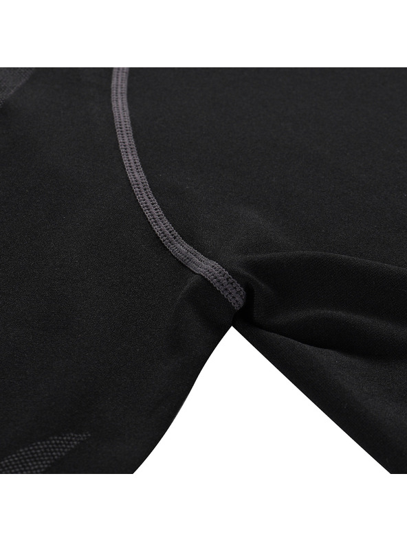 ALPINE PRO Női funkcionális alsónemű - póló ALPINE PRO AMBOSA fekete