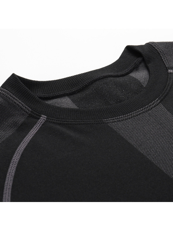 ALPINE PRO Női funkcionális alsónemű - póló ALPINE PRO AMBOSA fekete