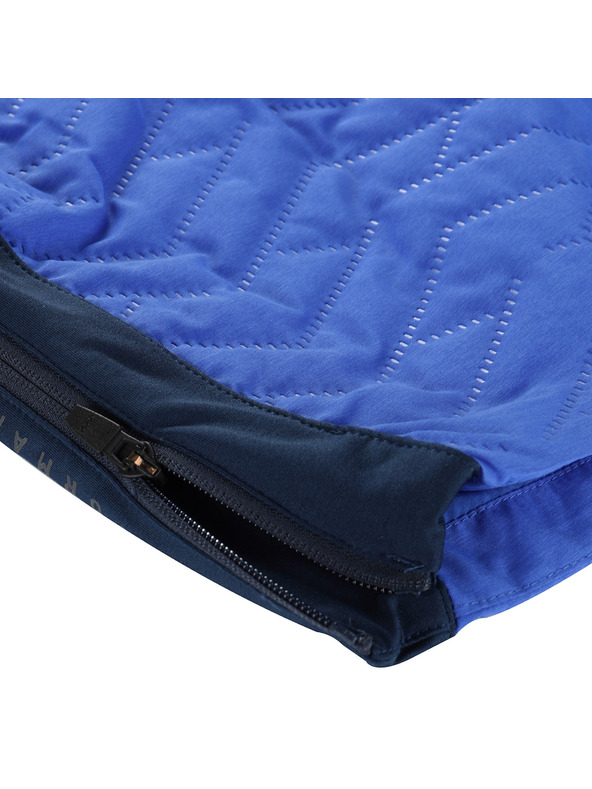 ALPINE PRO Női ultrakönnyű, vízlepergető szoknya ALPINE PRO LOLLA 2 káprázatos kék