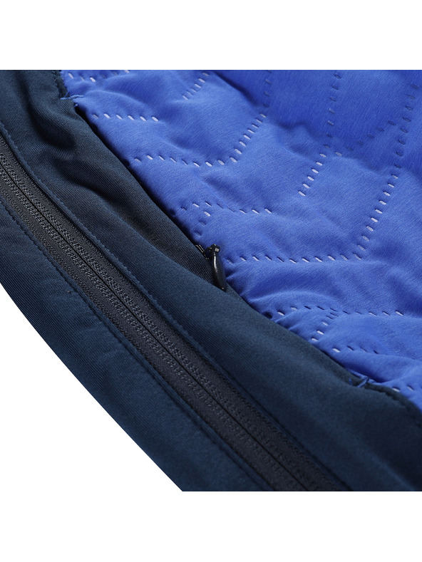 ALPINE PRO Női ultrakönnyű, vízlepergető szoknya ALPINE PRO LOLLA 2 káprázatos kék