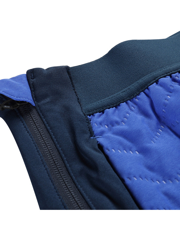 ALPINE PRO Női ultrakönnyű, vízlepergető szoknya ALPINE PRO LOLLA 2 káprázatos kék