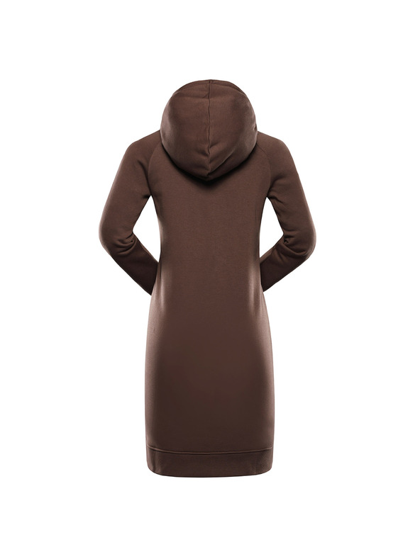 ALPINE PRO Női pulóver ruha ALPINE PRO OLEBA eső dob