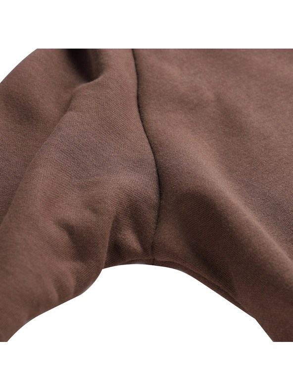 ALPINE PRO Női pulóver ruha ALPINE PRO OLEBA eső dob