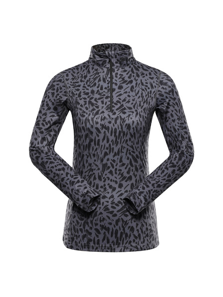 ALPINE PRO Női gyorsan száradó póló ALPINE PRO STANSA 2 füstös gyöngyház változat pd