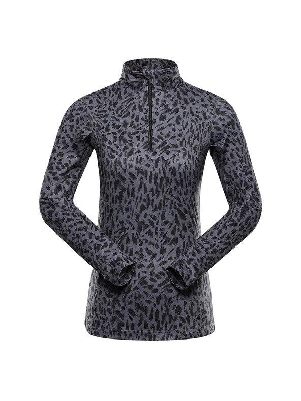 ALPINE PRO Női gyorsan száradó póló ALPINE PRO STANSA 2 füstös gyöngyház változat pd