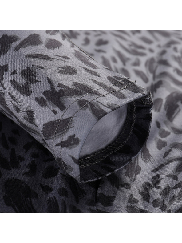 ALPINE PRO Női gyorsan száradó póló ALPINE PRO STANSA 2 füstös gyöngyház változat pd