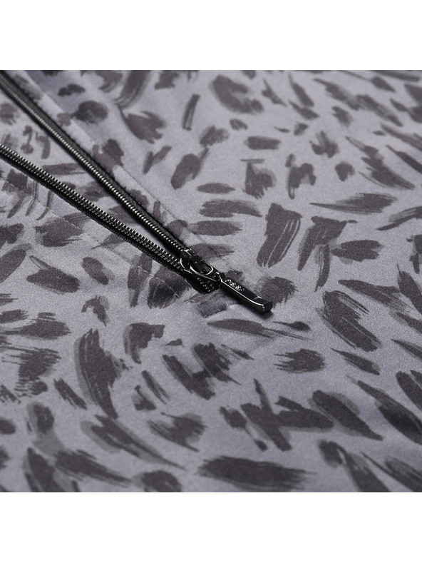 ALPINE PRO Női gyorsan száradó póló ALPINE PRO STANSA 2 füstös gyöngyház változat pd