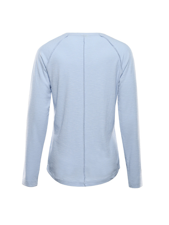 ALPINE PRO Női hosszú ujjú póló ALPINE PRO LERETA szörfös