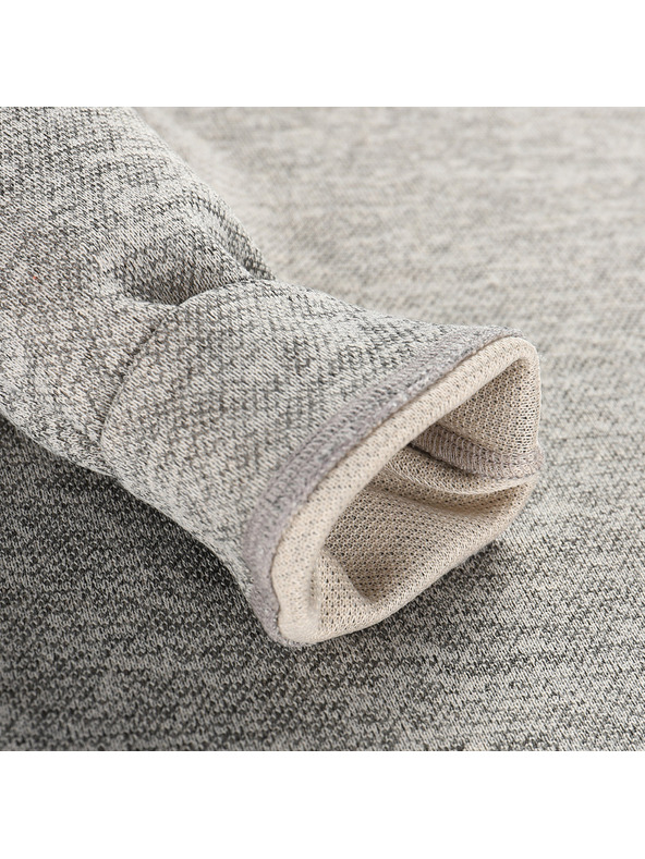 ALPINE PRO Női hosszú ujjú póló ALPINE PRO BREKA shifting homok