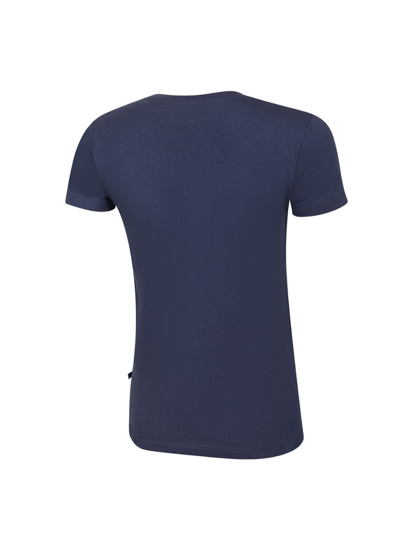 ALPINE PRO Női funkcionális póló cool-dry ALPINE PRO GREMA 2 vintage indigo varianta pa