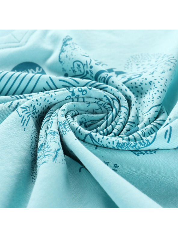 ALPINE PRO Női funkcionális póló cool-dry ALPINE PRO GREMA 2 limpet shell varianta pb