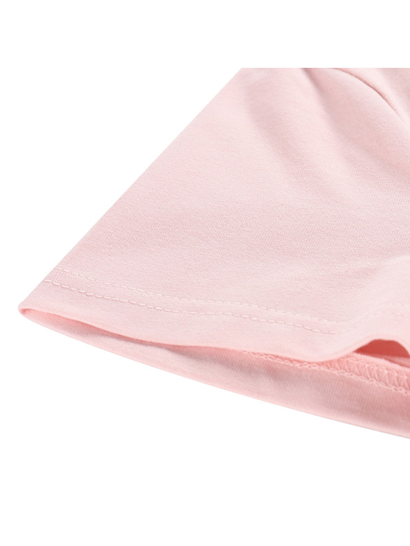 ALPINE PRO Női pamut póló ALPINE PRO MOROLA potpourri varianta pd