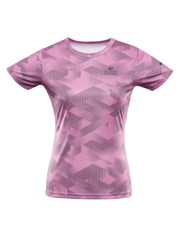 ALPINE PRO Női póló ALPINE PRO QUATRA cyclamen varianta pb