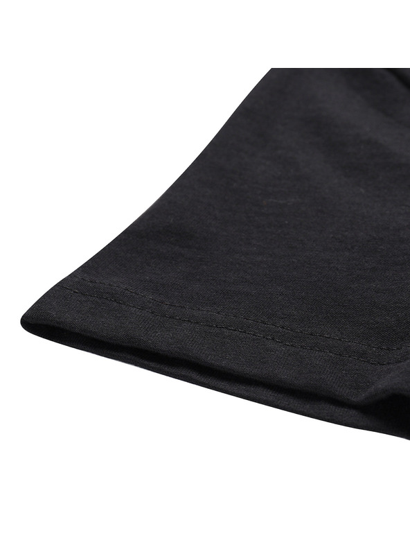 ALPINE PRO Női funkcionális cool-dry póló ALPINE PRO GREMA 2 black varianta pb