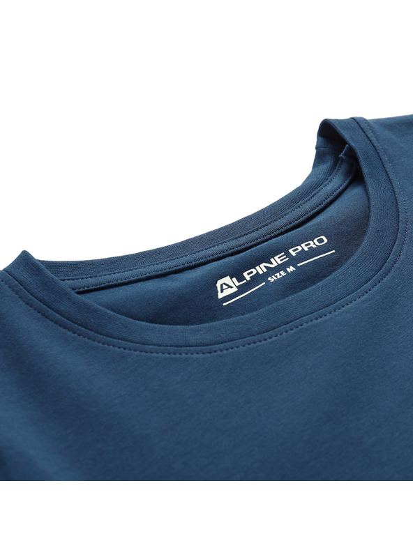 ALPINE PRO Női pamut póló ALPINE PRO MOROLA moonlit ocean varianta pb