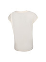 ALPINE PRO Női gyűrődésmentes póló ALPINE PRO NOGERA creme varianta pb