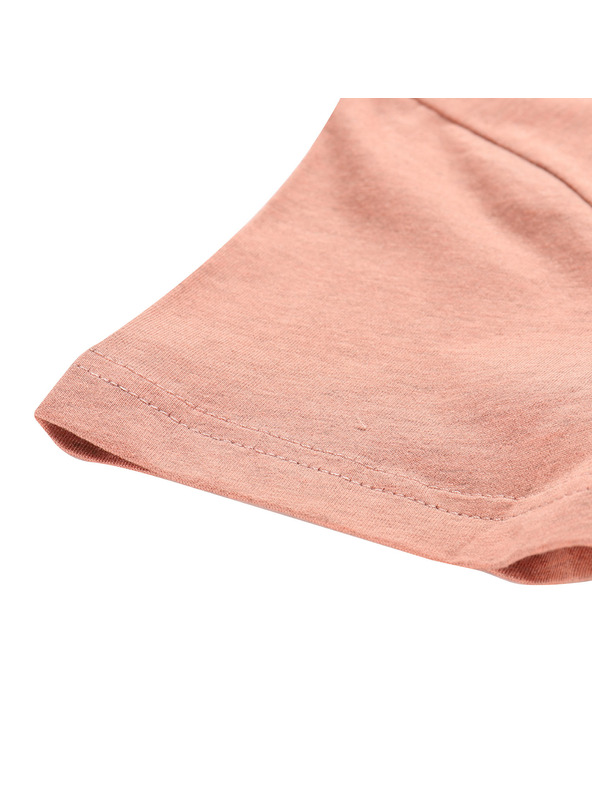 ALPINE PRO Női funkcionális cool-dry póló ALPINE PRO GREMA 2 tawny orange változat pb