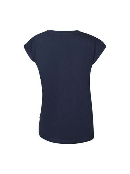 ALPINE PRO Női póló ALPINE PRO OMBA moonlit ocean varianta pb