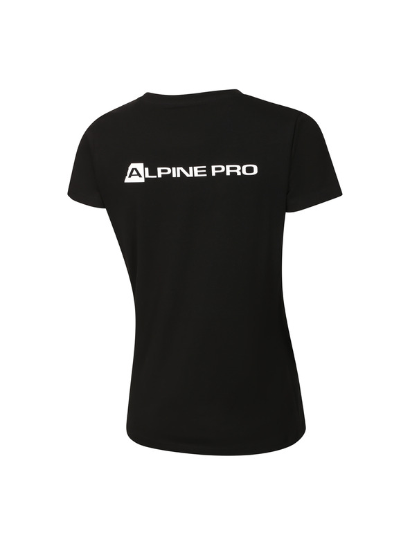 ALPINE PRO Női póló ALPINE PRO FRABA black varianta pb