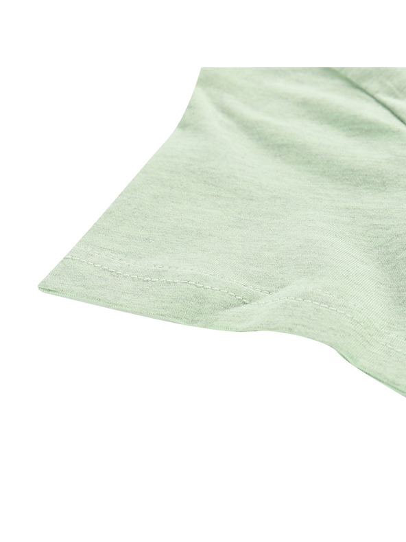 ALPINE PRO Női funkcionális póló cool-dry ALPINE PRO GREMA 2 pistachio varianta pa