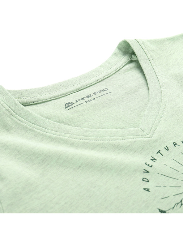 ALPINE PRO Női funkcionális póló cool-dry ALPINE PRO GREMA 2 pistachio varianta pa