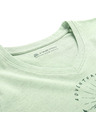 ALPINE PRO Női funkcionális póló cool-dry ALPINE PRO GREMA 2 pistachio varianta pa