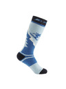 ALPINE PRO Gyerek sízokni merino gyapjúból ALPINE PRO SKYRO szörfös