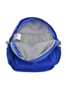 ALPINE PRO Gyerek hátizsák fényvisszaverő elemekkel 20l ALPINE PRO OKEDO elektromos kék limonádé