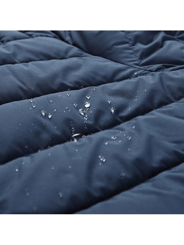 ALPINE PRO Gyerek pihés dzseki ALPINE PRO RETERO holdfényes óceán