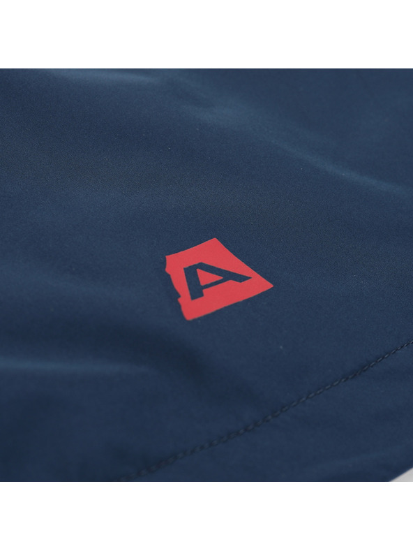 ALPINE PRO Gyerek dzseki PTX membránnal ALPINE PRO NOREMO 3 kalipszó korall