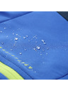 ALPINE PRO Gyerek softshell dzseki ALPINE PRO UKEBO 2 vakmerő kék