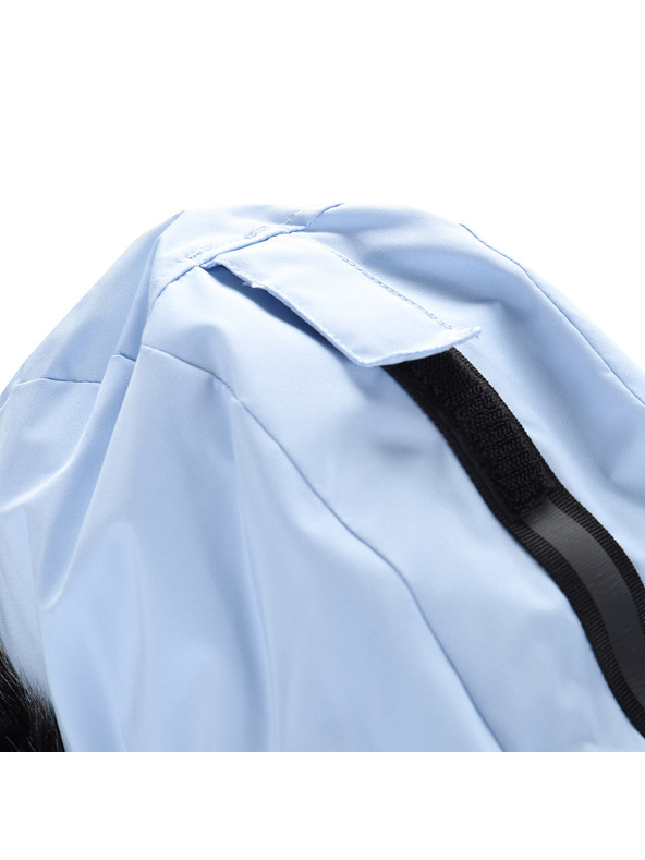 ALPINE PRO Gyerek dzseki ptx membránnal ALPINE PRO WERDO 2 windsurfer