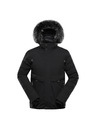 ALPINE PRO Gyerek dzseki ptx membránnal ALPINE PRO WERDO 2 black