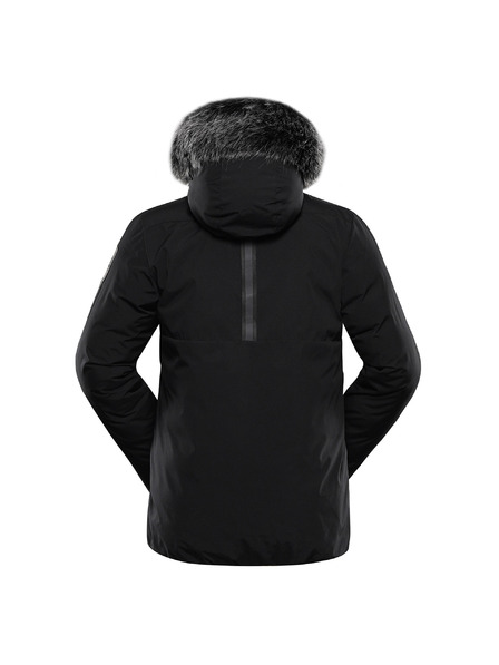 ALPINE PRO Gyerek dzseki ptx membránnal ALPINE PRO WERDO 2 black