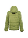 ALPINE PRO Gyerek kétoldalas hi-therm dzseki ALPINE PRO DOUWO turtle green varianta pe