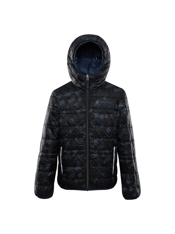 ALPINE PRO Gyerek kétoldalas hi-therm dzseki ALPINE PRO DOUWO moonlit ocean varianta pd