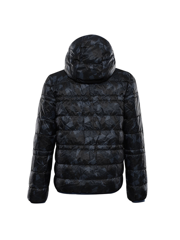 ALPINE PRO Gyerek kétoldalas hi-therm dzseki ALPINE PRO DOUWO moonlit ocean varianta pd