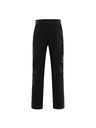 ALPINE PRO Gyerek vízálló nadrág ptx membránnal ALPINE PRO ZERDO black