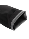 ALPINE PRO Gyerek vízálló nadrág ptx membránnal ALPINE PRO ZERDO black