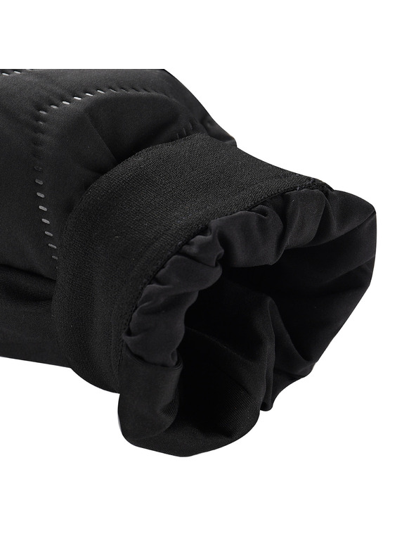 ALPINE PRO Gyerek vízálló nadrág ALPINE PRO ONERO black