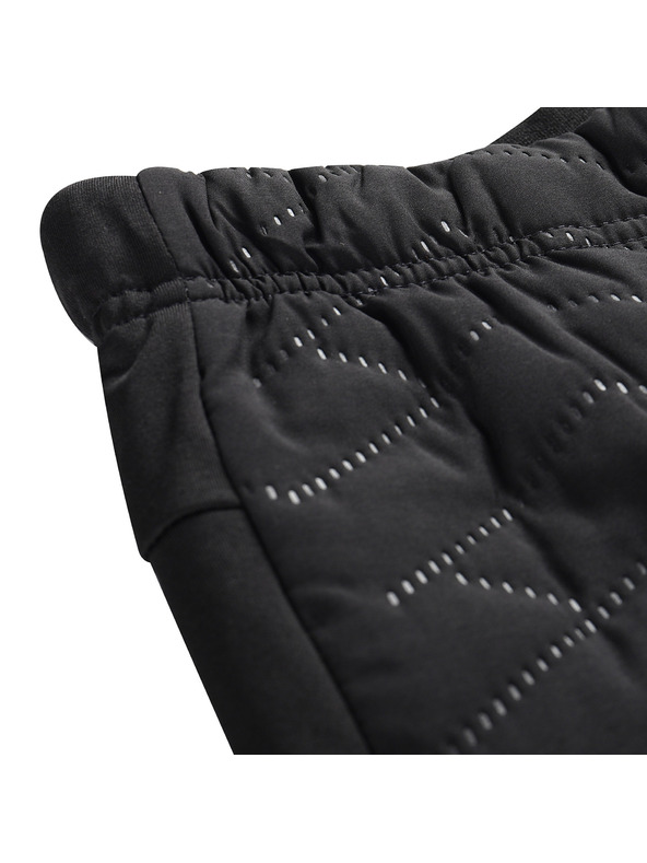 ALPINE PRO Gyerek vízálló nadrág ALPINE PRO ONERO black