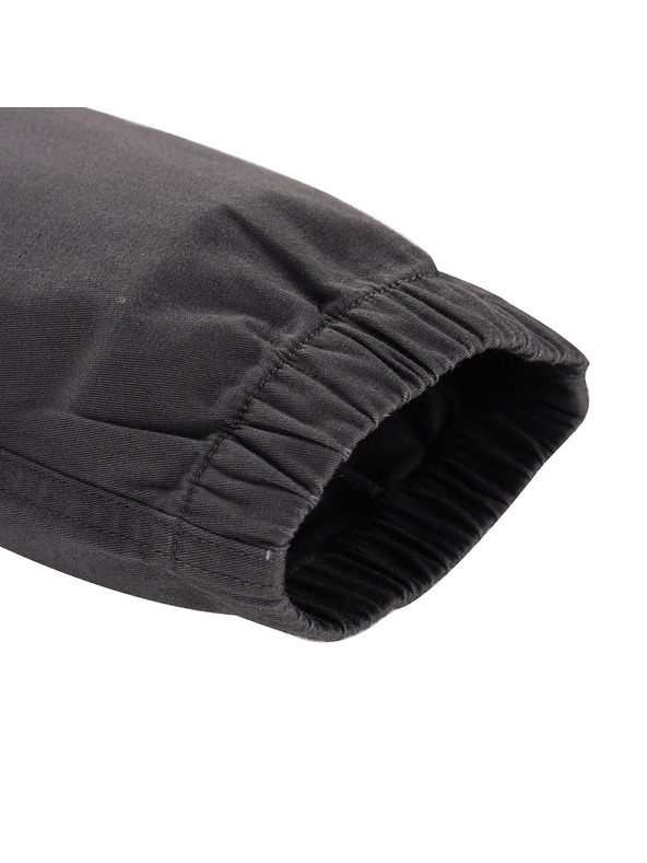 ALPINE PRO Gyerek pamut nadrág ALPINE PRO ZAMENO dk.true gray